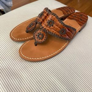 Jack Rogers sandals